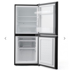 アイリスオーヤマ　冷蔵庫　142L　アイリスオーヤマ IRSD-14Aの画像