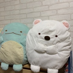 すみっこぐらし　ぬいぐるみ
