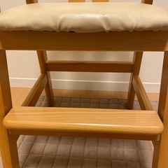 幼児用イス　キッズチェアの画像