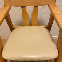 幼児用イス　キッズチェアの画像