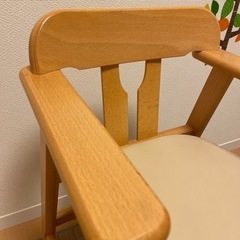 幼児用イス　キッズチェアの画像