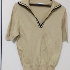 0円あげます。レディーストップス三枚　春夏物