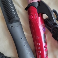 最終値下げ⚠️⚠️コテセットの画像