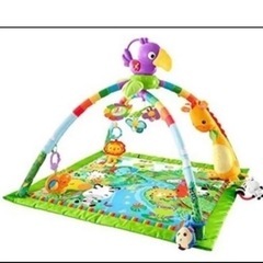 フィッシャープライス レインフォレストデラックスジム