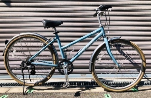 ルイガノ LOUIS GARNEAU 26インチ