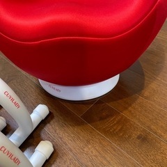 クビレディの画像