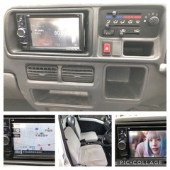 平成20年のサンバートラック　実走行59000KM 車検2年付き　コミコミ　の画像