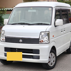 H20 エブリィワゴン JPターボ ハイルーフ/検R5.1/ターボ/ETC/キセノンの画像