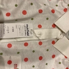 新品レトロポロシャツの画像