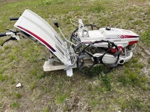 MITSUBISHI PLANTER MP26田植え機