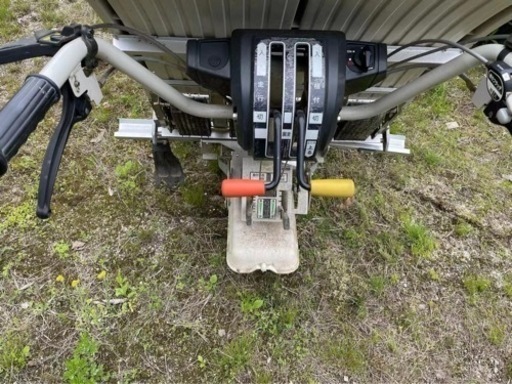 MITSUBISHI PLANTER MP26田植え機