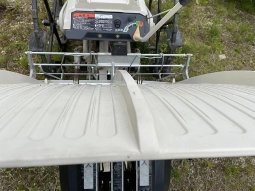 MITSUBISHI PLANTER MP26田植え機