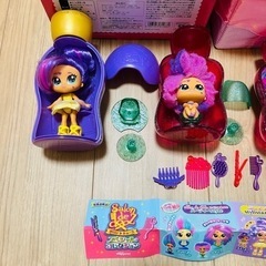 ハピネット サロン ド ドゥーズ スペシャルコレクションの画像