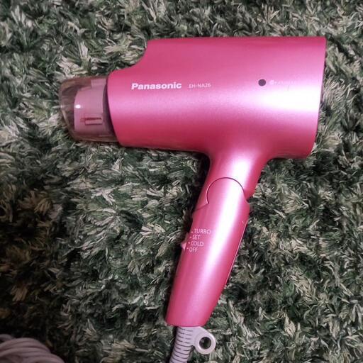 パナソニックドライヤー