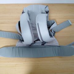 ベビービョルン ONE KAI Air  シルバーの画像