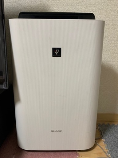 シャープ【SHARP】加湿空気清浄機 KCE40【KCE40】