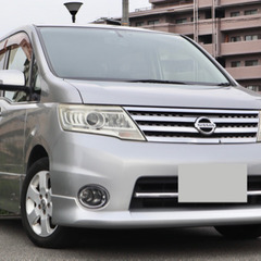 H21 セレナ ハイウェイスターVエアロセレクション/自動車税込...