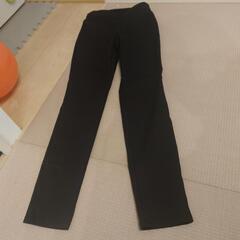 GU スーパーストレッチクロップドレギンス Mサイズ