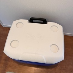 コールマン　Coleman  クーラーボックスの画像