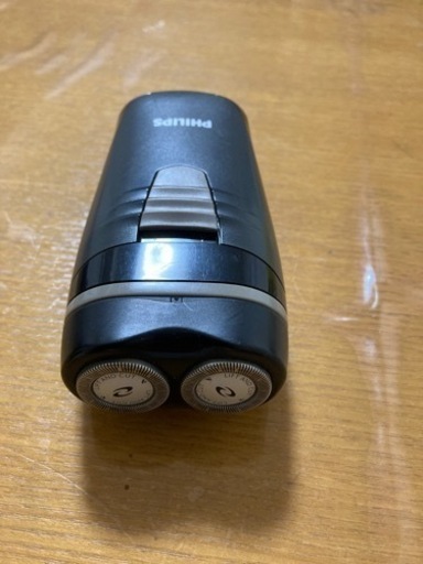 フィリップシェーバー(乾電池式)