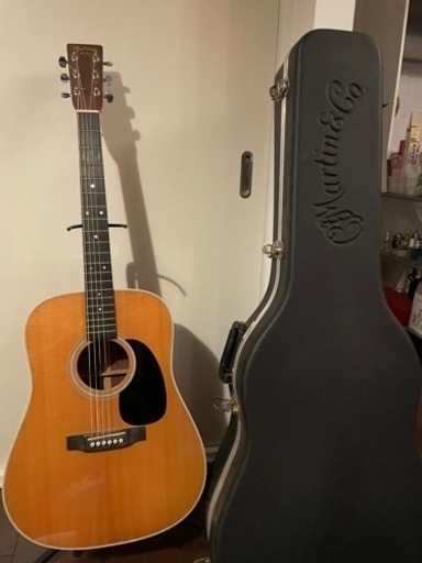 マーティン Martin D-28  2003年【シリアル890007】