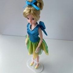 ディズニー　ファッションドール　ティンカーベル　☆の画像