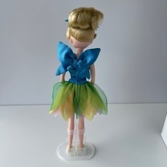 ディズニー　ファッションドール　ティンカーベル　☆の画像