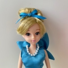 ディズニー　ファッションドール　ティンカーベル　☆の画像