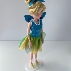 ディズニー　ファッションドール　ティンカーベル　☆の画像