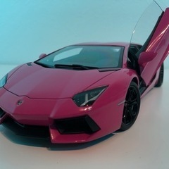 ◆ AUTOart ◆ Lanborghini AVENTADO...