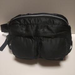 PORTERのウエストバック￥10900の品