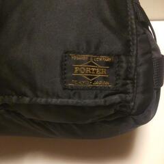 PORTERのウエストバック￥10900の品の画像