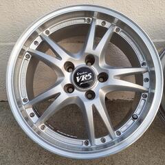 【お取引停止中】MANARAY VR5 17インチホイール4本