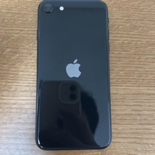 Apple iPhoneSE2 64GB  ブラック SIMフリー