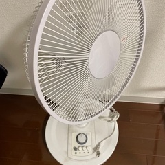 扇風機譲ります