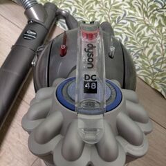 ダイソン 掃除機 DC48