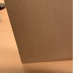 スライド式本棚の画像
