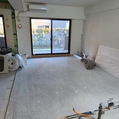 高日給！内装解体、軽作業、片付けの画像