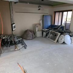 高日給！内装解体、軽作業、片付けの画像