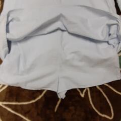 未使用　タグ付き　レディース　チュニック風　ワンピース　ZARA　の画像