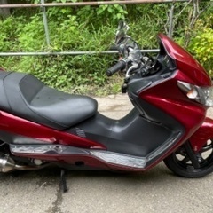SUZUKI スカイウェイブ 400 SS