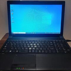 東芝ビジネスノート B553J i5-3230M 8GB SSD...