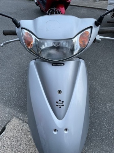 HONDA ディオ　4スト安心インジェクション低走行