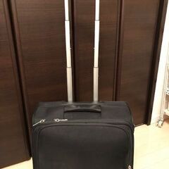 機内持ち込み用　旅行バック