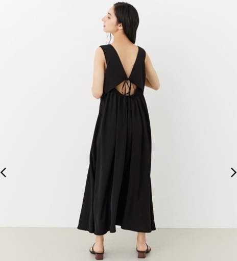 【rienda】バックオープンイージーOP