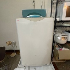 洗濯機  無料