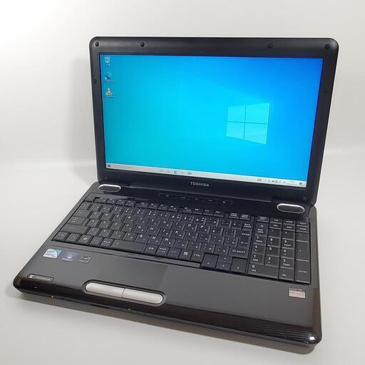 東芝  15.6インチ ノートパソコン dynabook