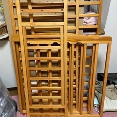 【無料】ベビーベッド