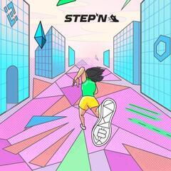 ステップン　stepn　🏃