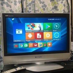 これより大きいテレビと交換したい